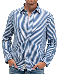Neale Stripe Shirt