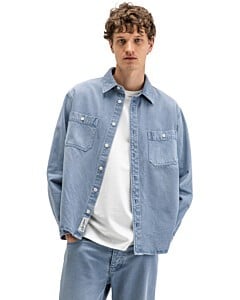 Blaine Garment Dye Oveshirt