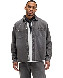 Blaine Garment Dye Oveshirt