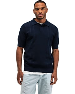 Ripley Knit Polo