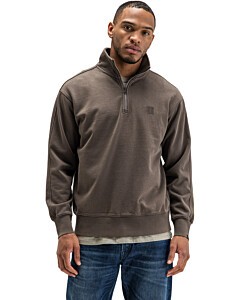 Army Sweat Half Zip