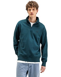 Army Sweat Half Zip