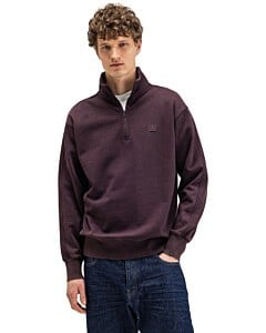 Army Sweat Half Zip