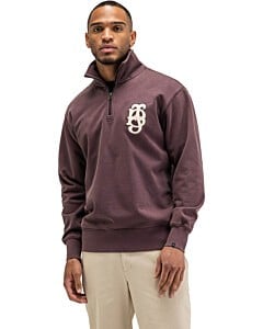 Logo Half Zip
