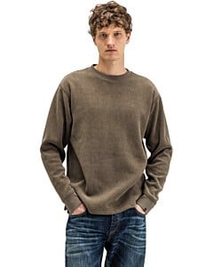 Flux Heavy Waffle Sweat