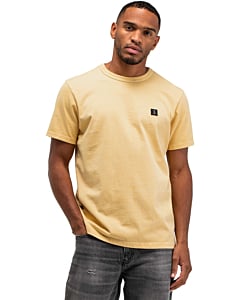 Army Tee Austin Yellow