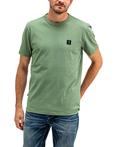 Army Tee Jade green