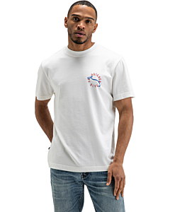 Vintage Hook Loose Tee Titan White