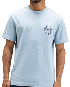 Vintage Hook Loose Tee Shark Blue