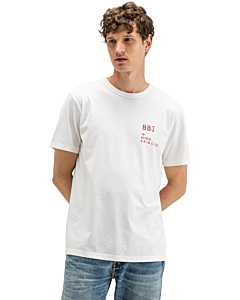 Classic BB Hook Tee Titan White