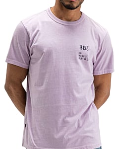 Classic BB Hook Tee Lt Violet Purple