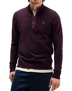 Clifden Halfzip