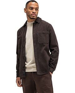 Colby Cord Overshirt