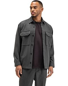 Dan Wool Overshirt