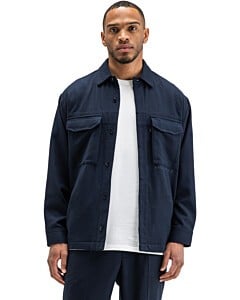 Dan Wool Overshirt