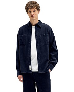 Griff Cord Overshirt