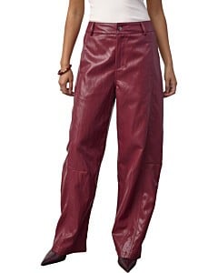 GittCC pant berry red
