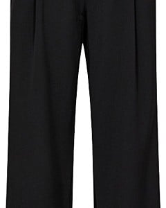 AminaCC logo shimmer LL pant black
