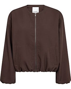 LunaCC Balloon zip jacket