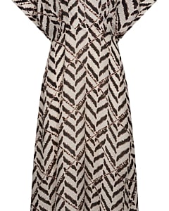 MemphisCC Dress Off White