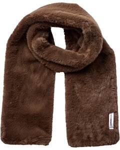PenzaCC Fur Scarf Mocca