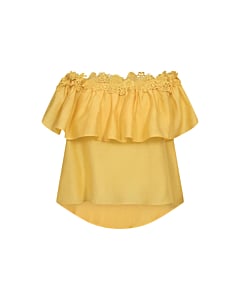 CMMolly blouse Mimosa