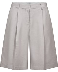 CMTenna Bermuda light grey melange