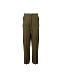 CMTenna pants ivy green melange