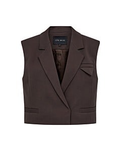 CMTailor short waistcoat mulch