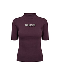 CMsiv Tee Plum Perfect