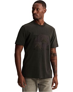 Short sleeve r-neck regular fit pe Clever Crows