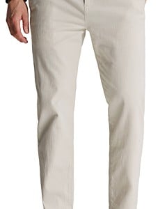 RELAXED CHINO SLUB STRUCTURE 7014