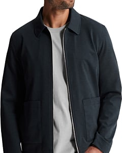 Blazer Jacket Fancy stretch Shacke Sea Storm