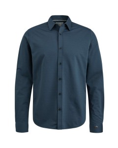 Long sleeve shirt twill jersey 2 t ombre blue