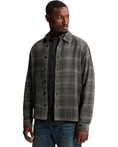 Long sleeve shirt Yarn Dyed Dobby Clever Crows