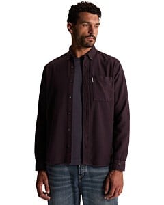 Long sleeve shirt Mid layer faded Nightshade
