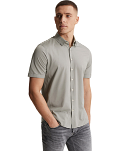 Short Sleeve Shirt Tech Jersey Lig Mirage Gray