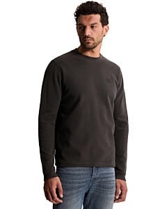 Long sleeve r-neck regular fit waf Clever Crows