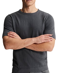 Short sleeve r-neck regular fit co Turbulence