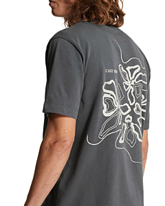 Short sleeve r-neck regular fit si Turbulence
