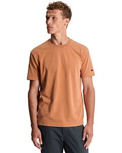 Short sleeve r-neck relaxed fit wa Sunburn