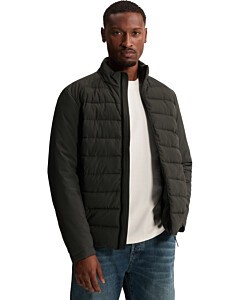 SHORT JACKET HEATMAN Barker / Mach Clever Crows