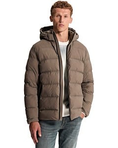 SHORT JACKET HUALOOM Speedguard Morel
