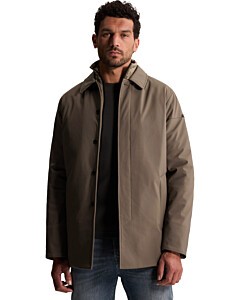 Long jacket SOFTSHELL 3L Fuscler Morel