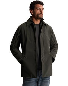 Long jacket SOFTSHELL 3L Fuscler Clever Crows