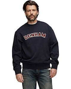 CORDUROY LS SWEAT