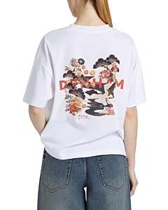 CRANE GRAPHIC TEE LWJ