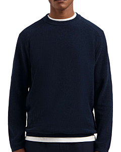 Chenille Crewneck