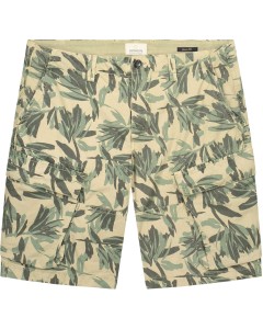 Henry Floral Combat Shorts