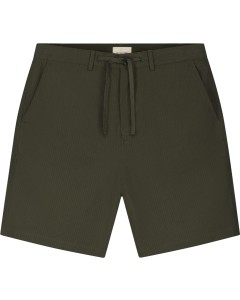 James Seersucker Shorts